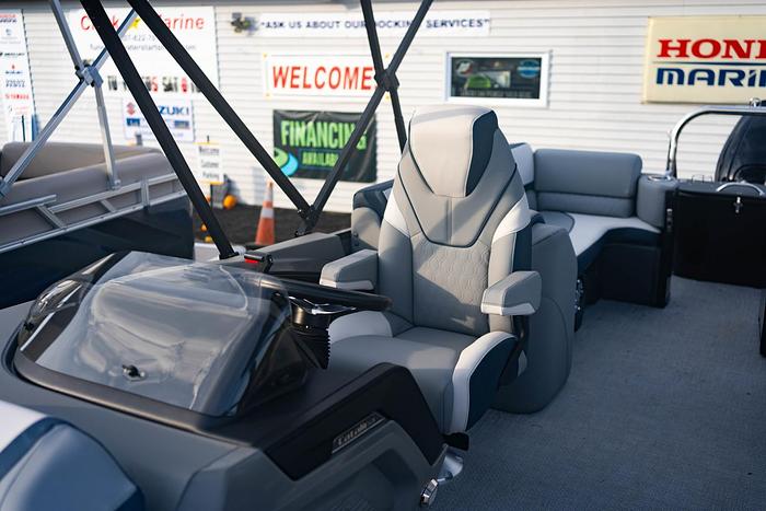 2025 AVALON 2385 CATALINA QUAD LOUNGE TRITOON AV-25-04