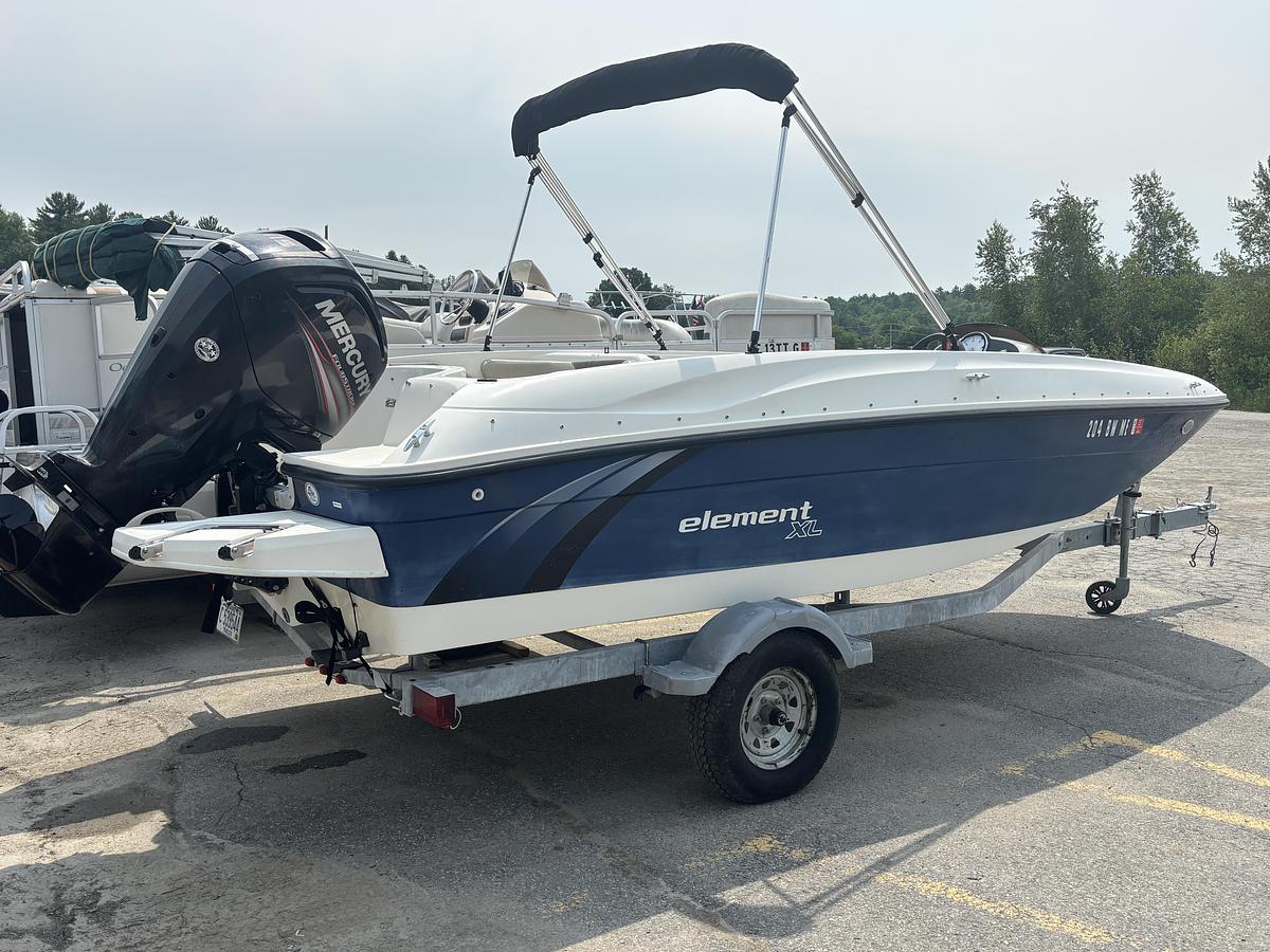 Used 2016 Bayliner Element XL