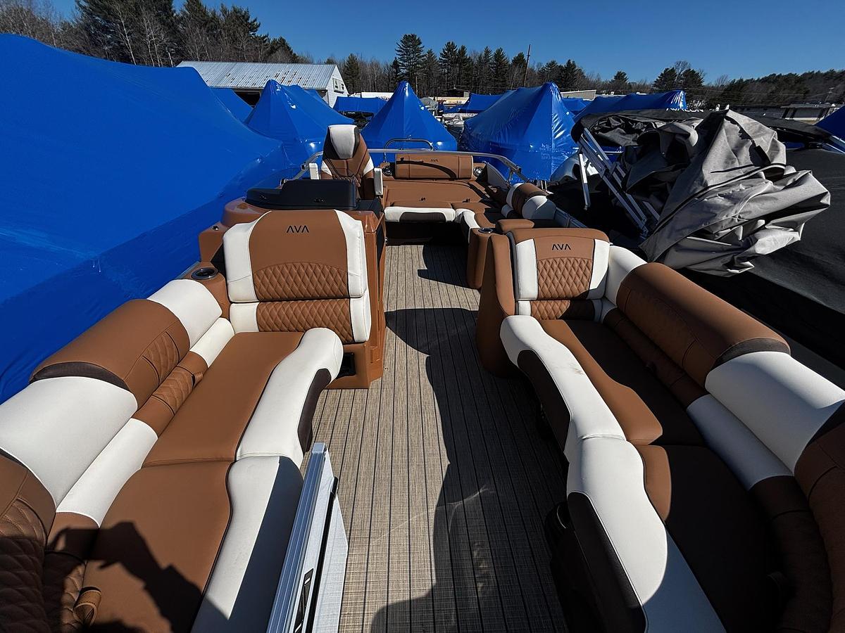 2026 Avalon 2385 CAT VRL