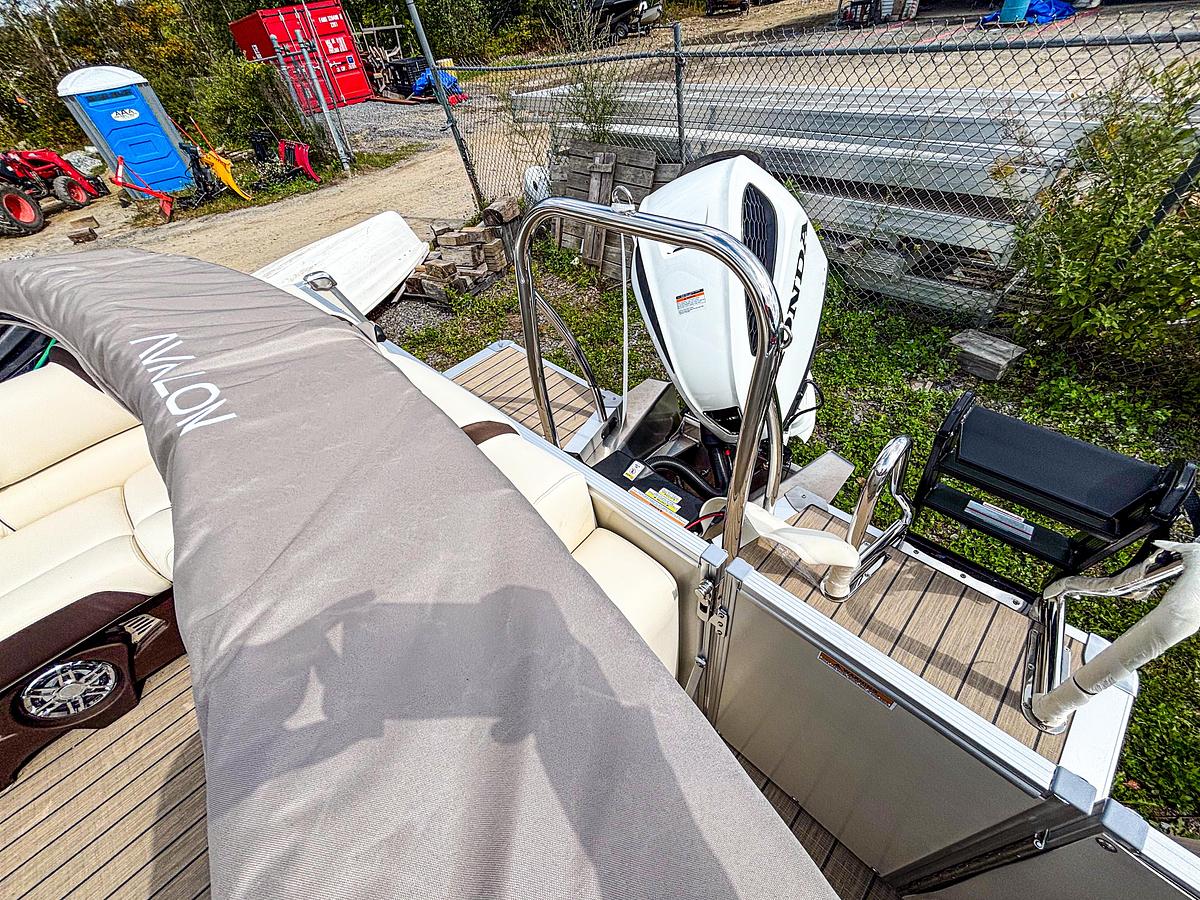 2026 Avalon 2385 CATALINA EL TRI