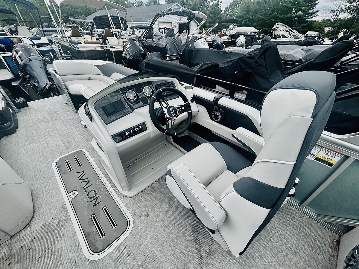 2026 Avalon 2585 LSZ EL TRI