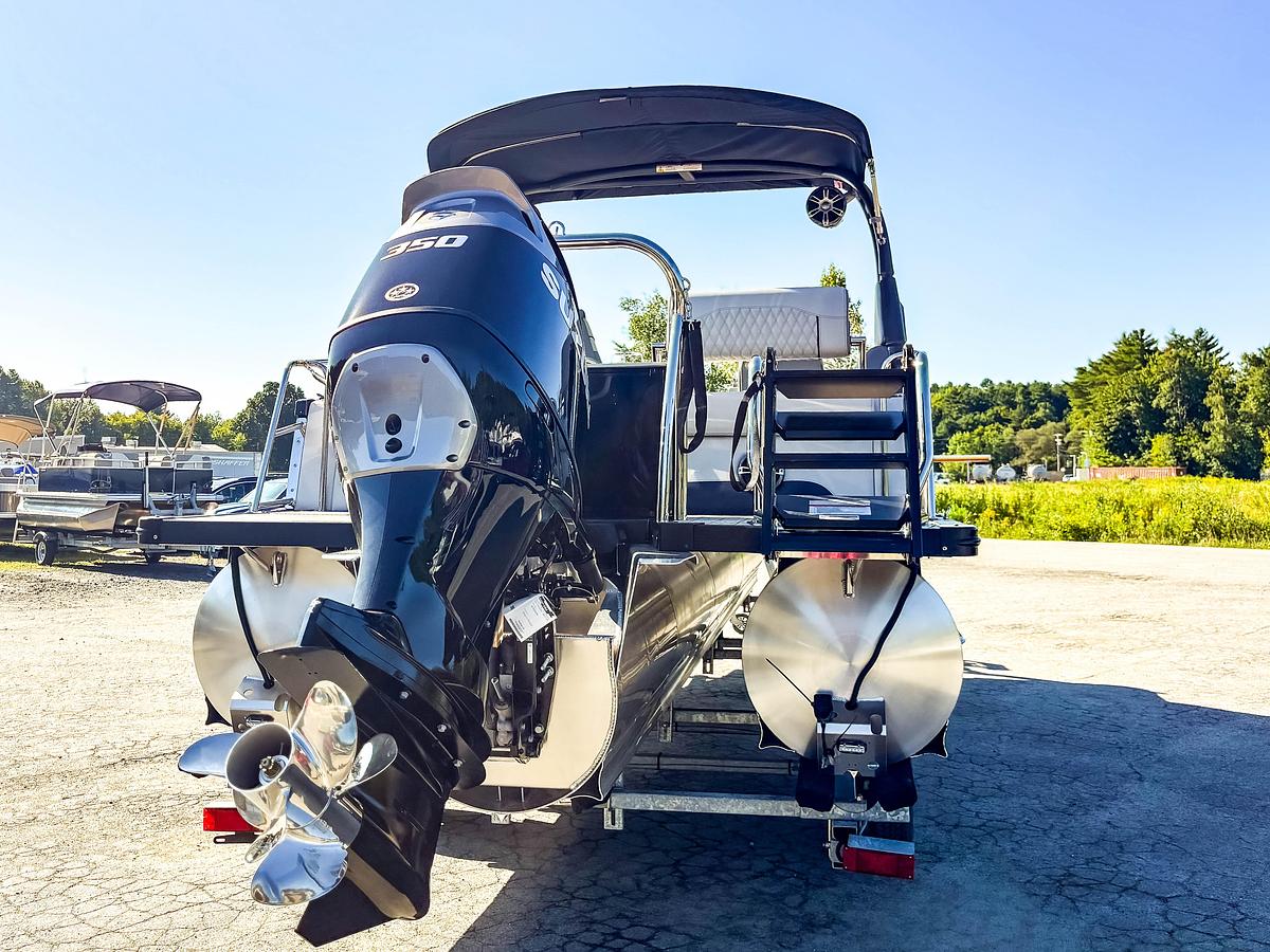 Used 2026 Avalon 2585 Excalibur LTD QLS