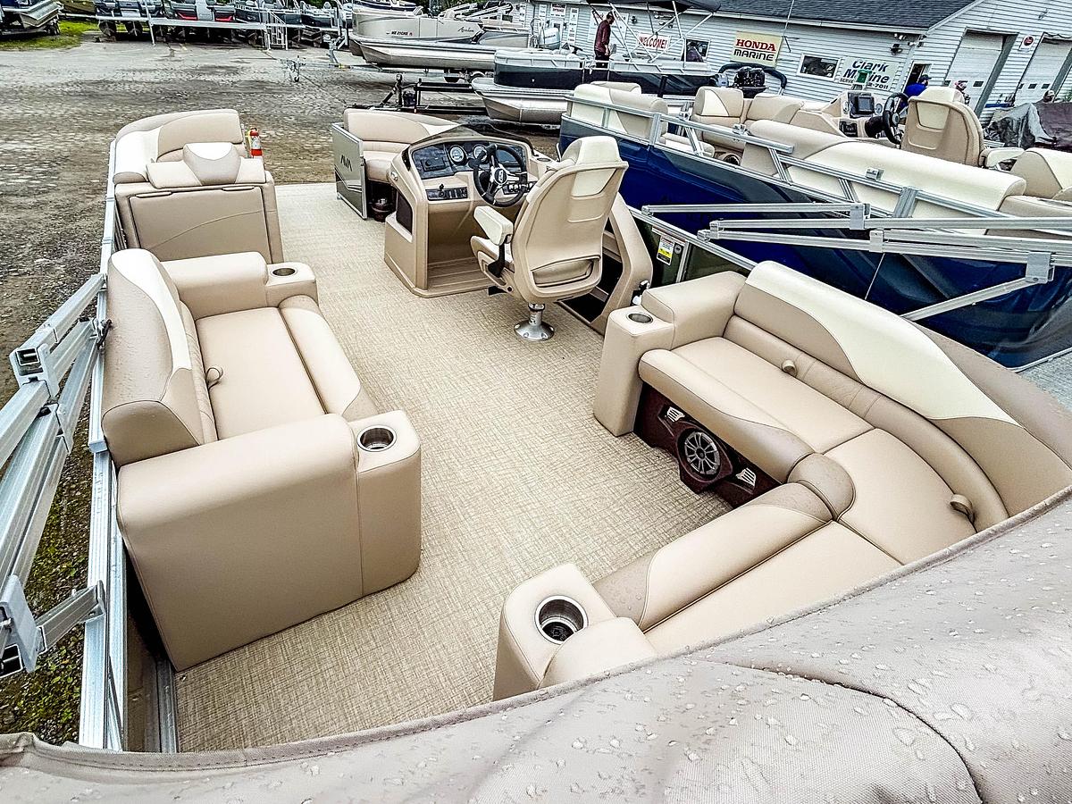 Avalon LSZ - 21’ Elite AV -25 -21