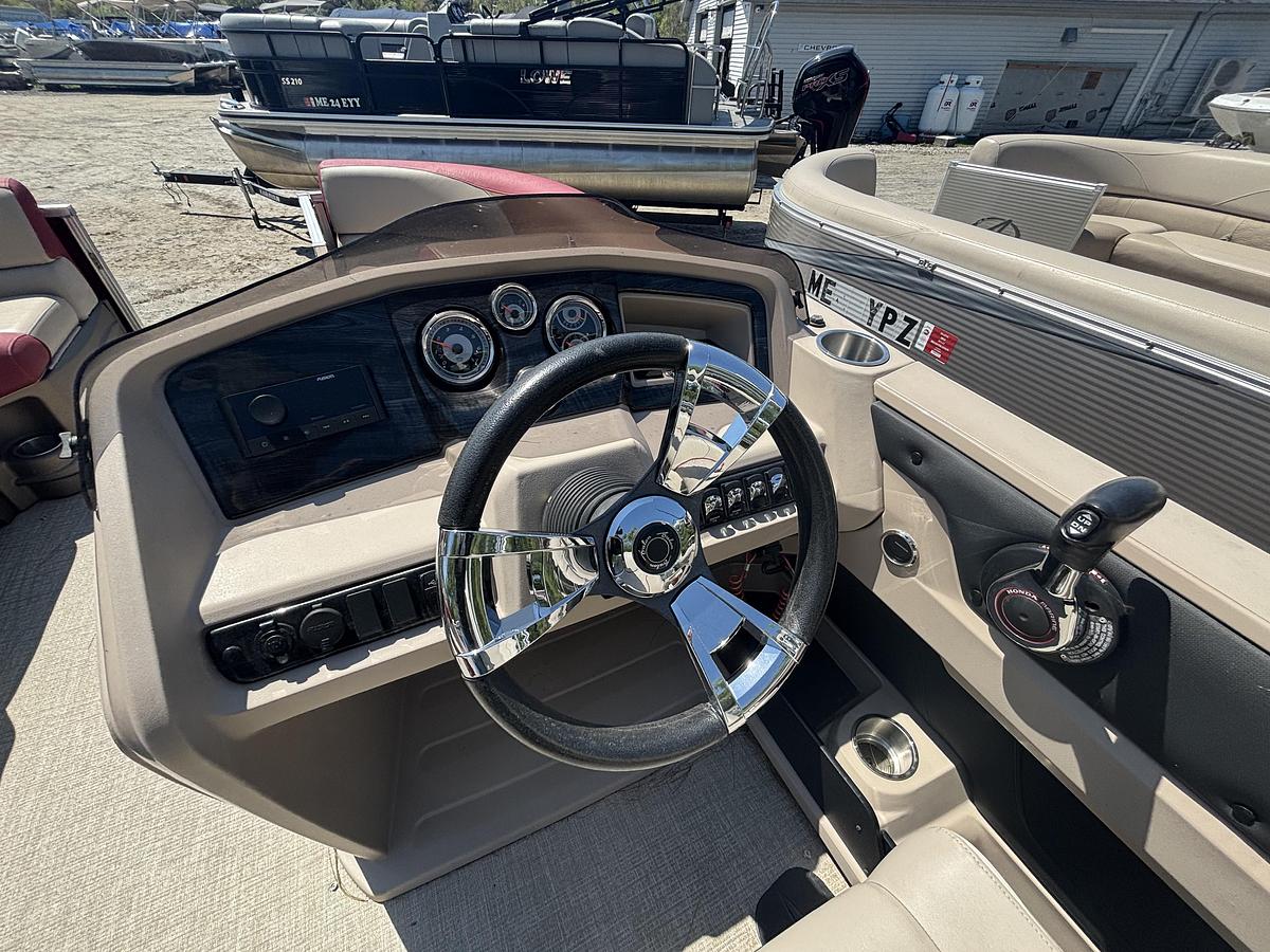 Used 2021 Avalon 2085 LSZ CR