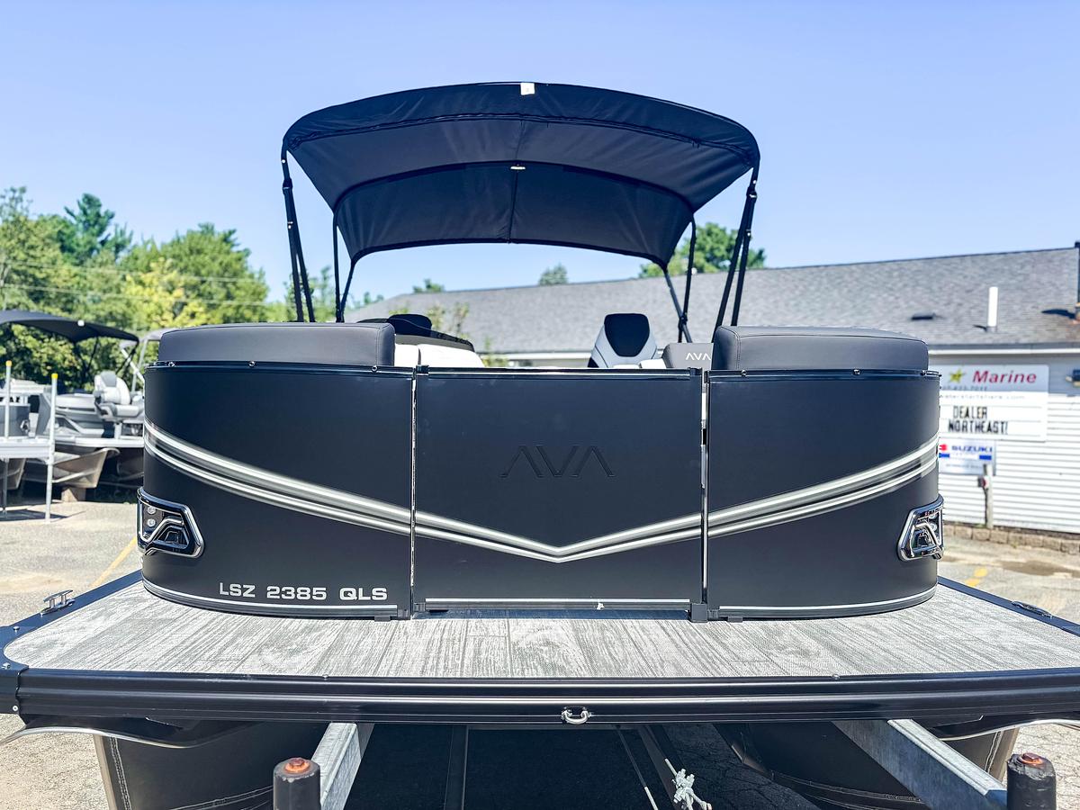 2026 Avalon 2385 LSZ QUAD LOUNGE SHIFT