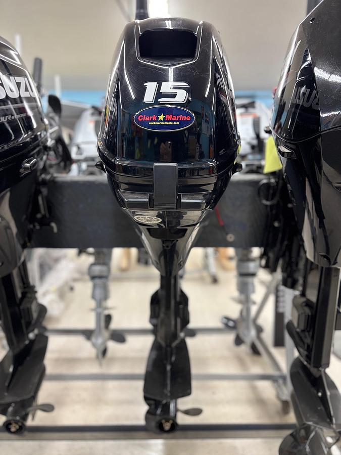 2025 Suzuki DF15AEL5