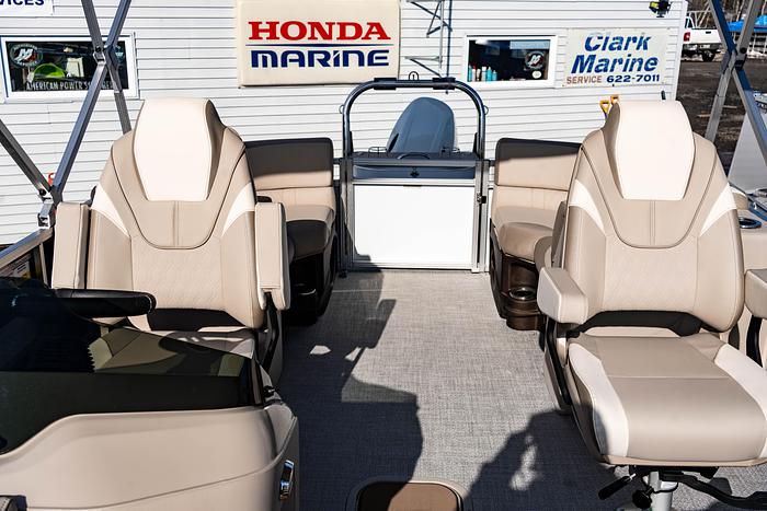 Avalon LSZ- 21' Quad Lounge