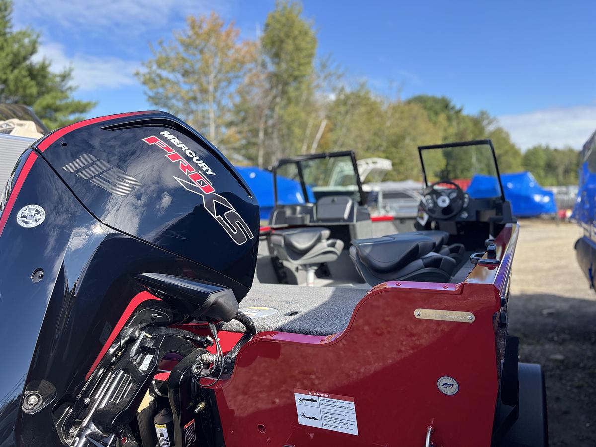 Used 2027 Crestliner 1850 KODIAK WT