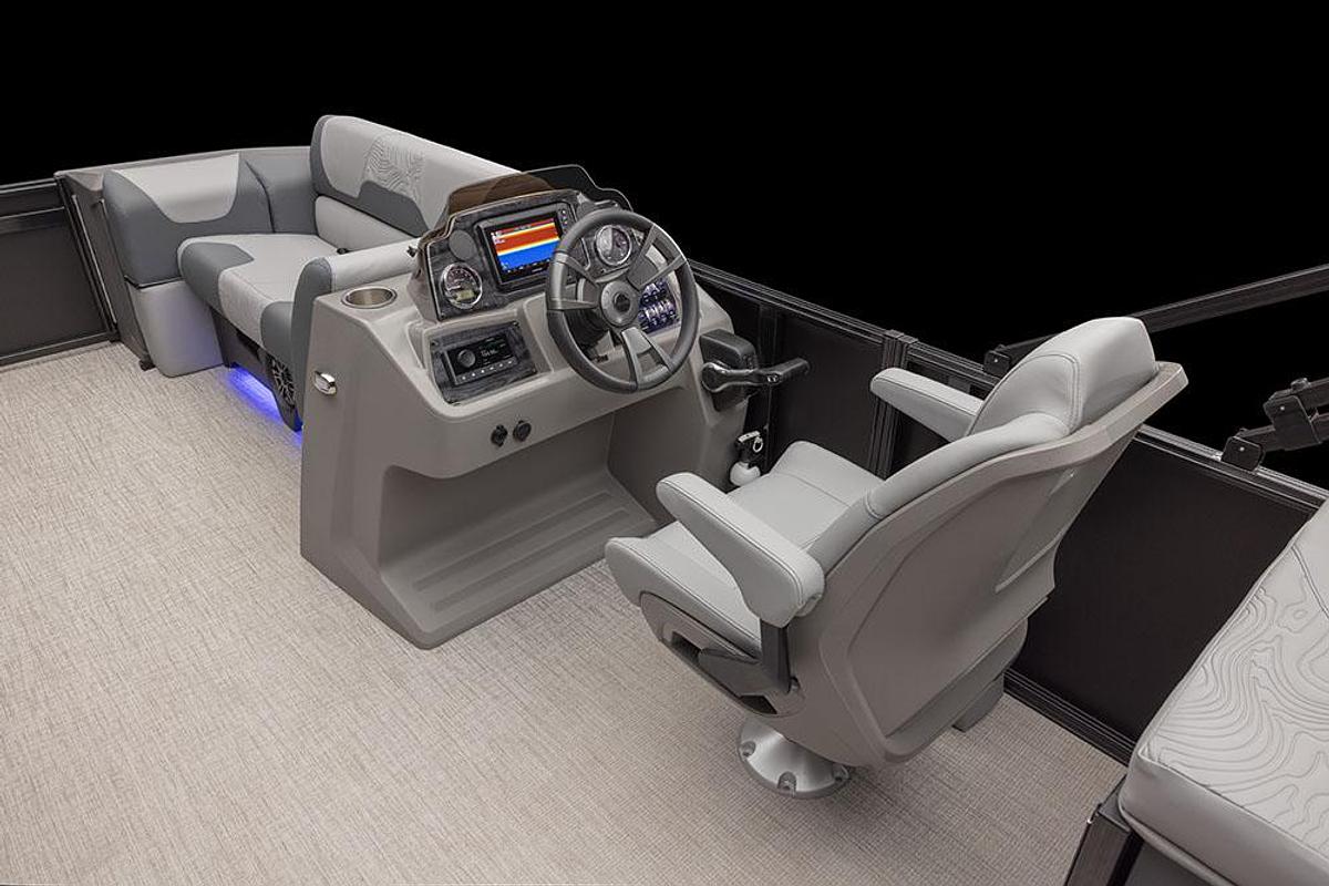 2025 Avalon Avalon GEOfish - 21' Rear Fish