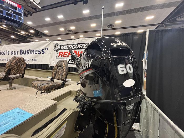 Used 2019 Crestliner 1800 Kodiak