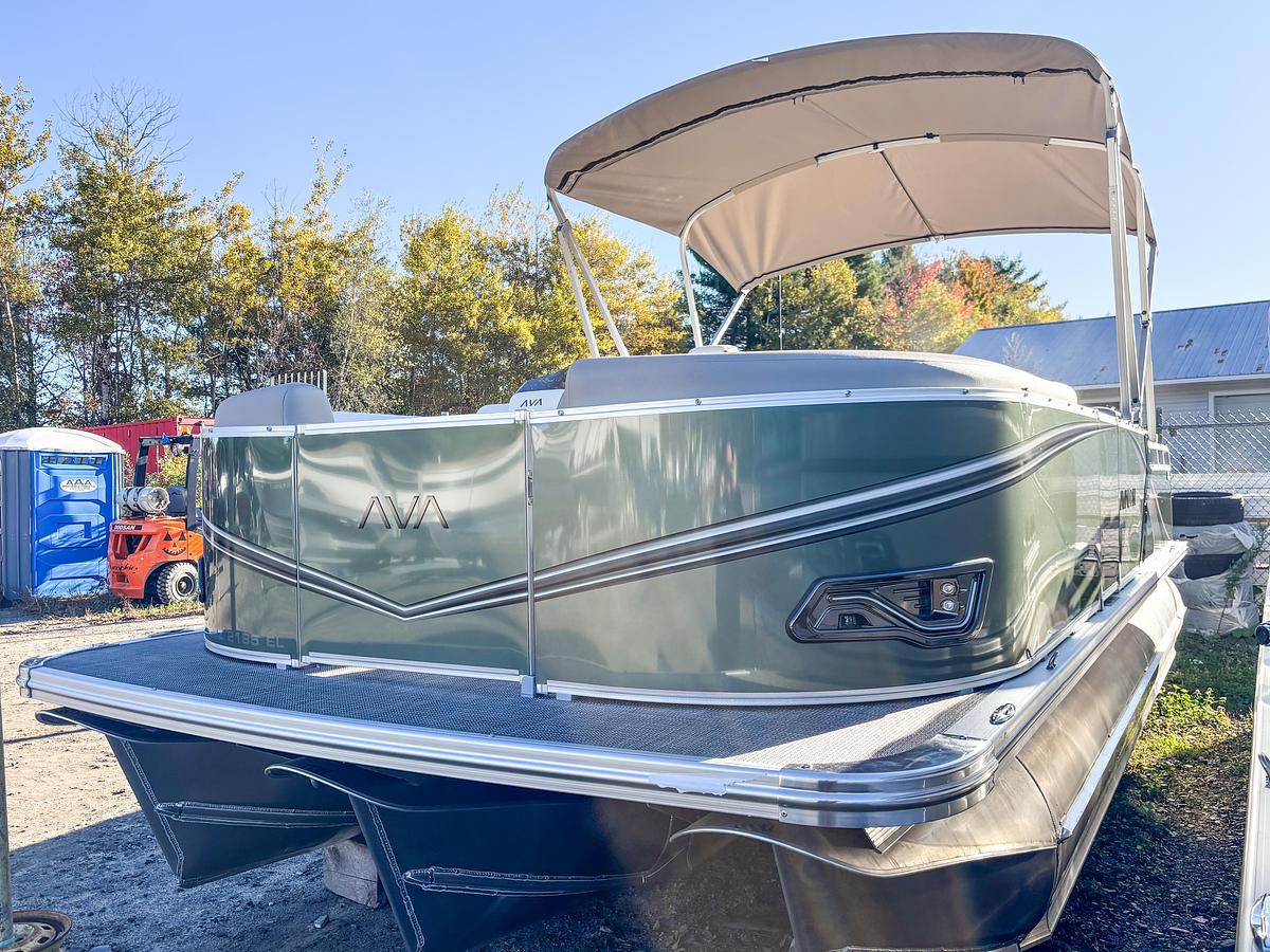 2026 Avalon 2185 LSZ EL TRITOON