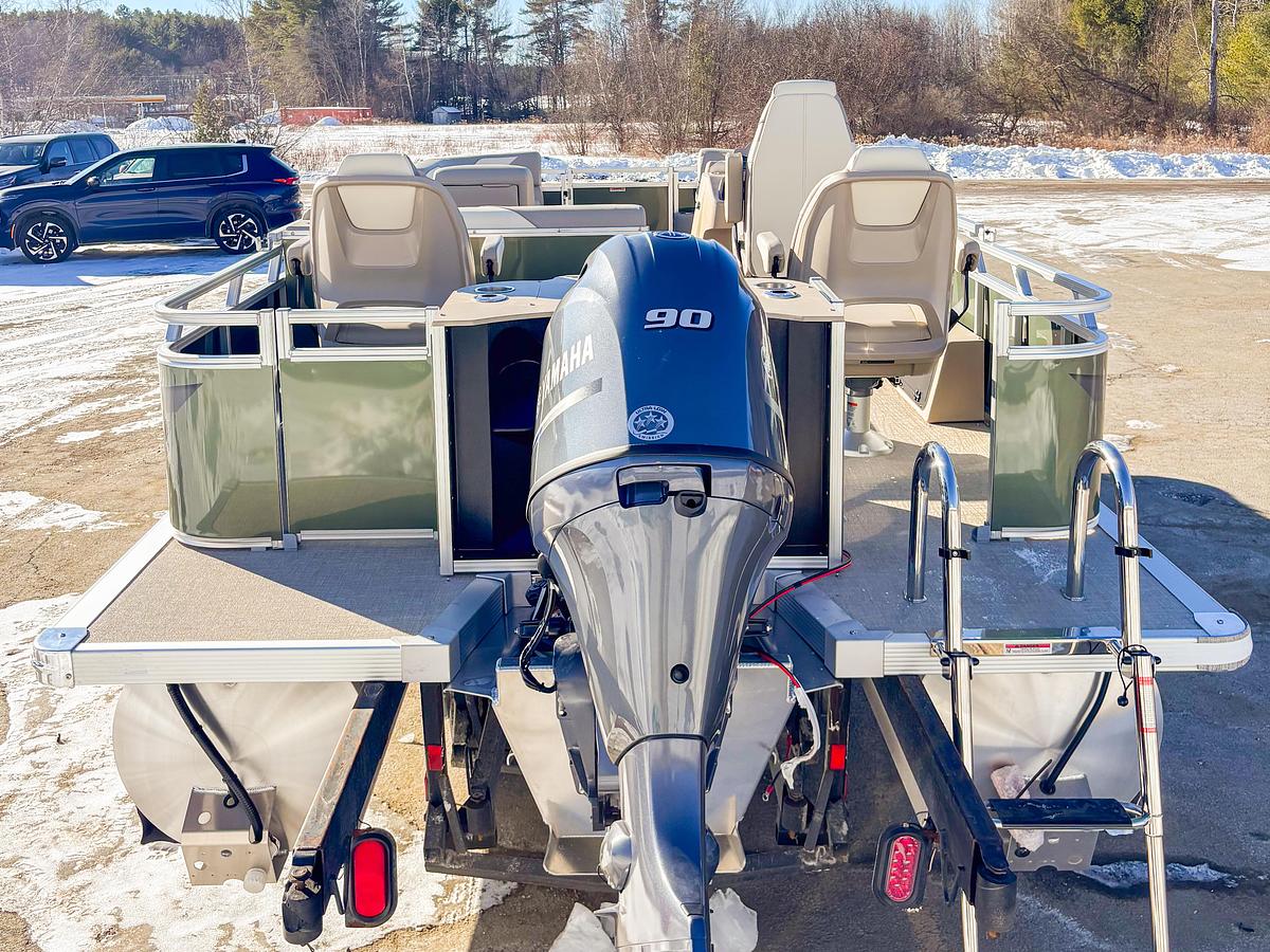 2026 Avalon 2380 Ven RF