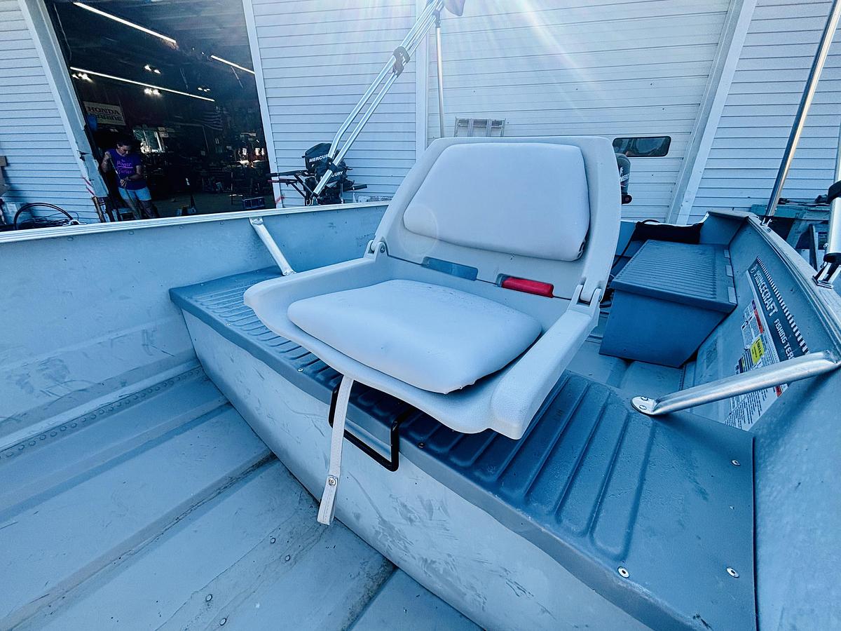 Used 2023 Princecraft Fisherman 14