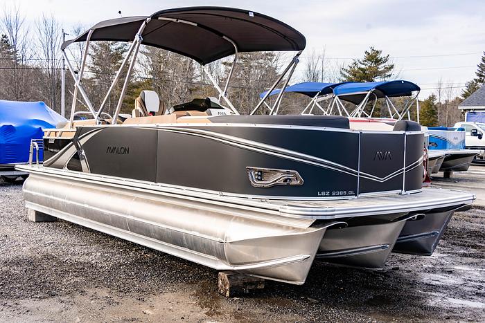 Avalon LSZ - 23' Quad Lounge