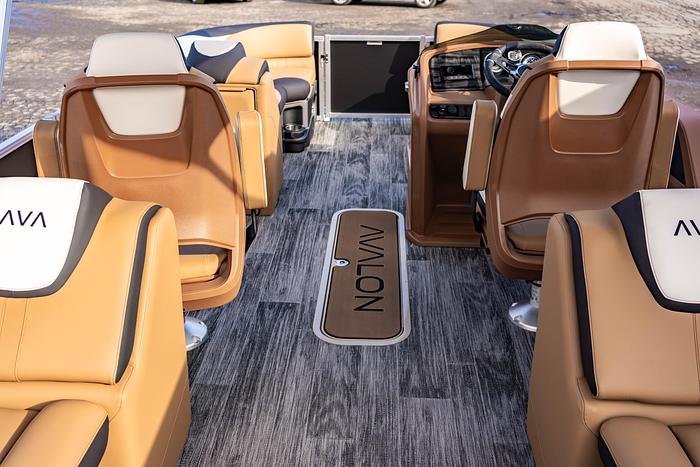 Avalon LSZ - 23' Quad Lounge