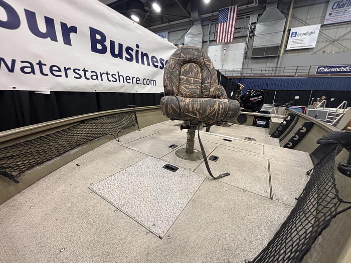 Used 2019 Crestliner 1800 Kodiak