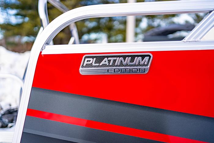 2025 Avalon Venture 2385 Versatile Rear Bench