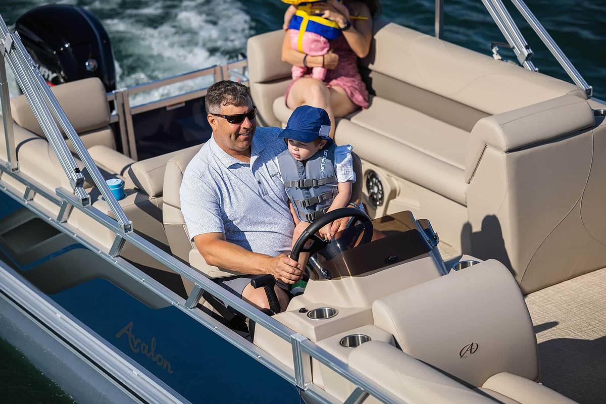Custom-Order Your Next Boat Through Clark Marine