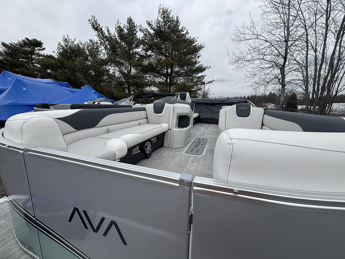 2026 Avalon 2585 LSZ EL TRI