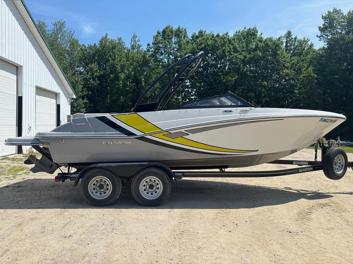 Used 2021 Glastron GTS 205