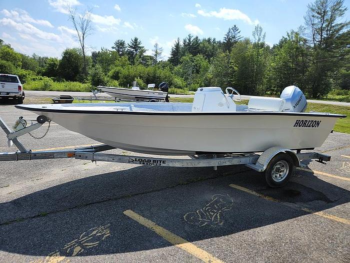 2022 Horizon 17 CC