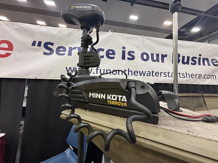 Used 2019 Crestliner 1800 Kodiak