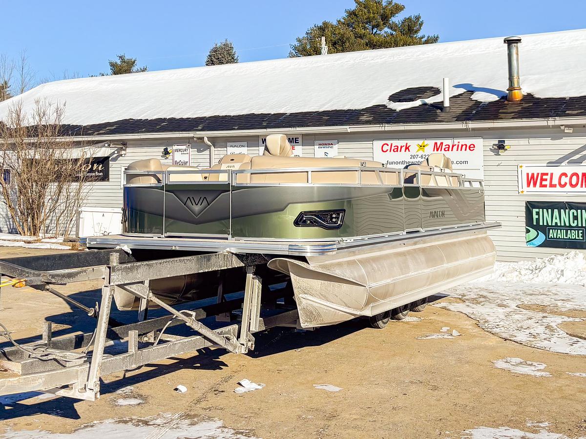 2026 Avalon 2380 Ven RF
