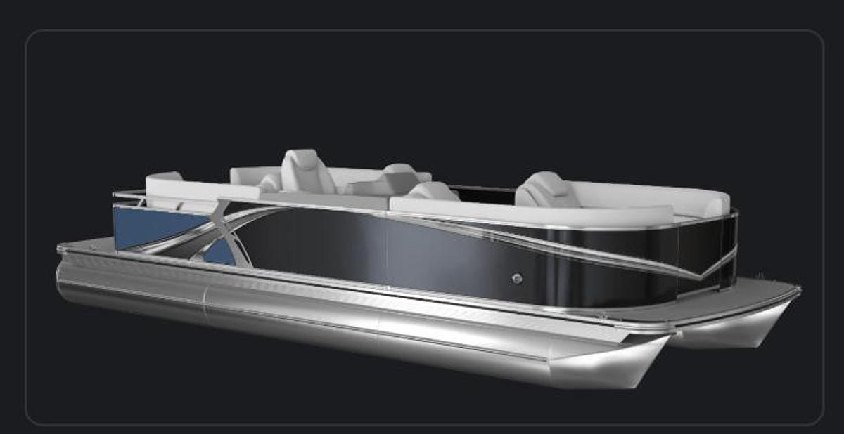 2027 Avalon 2385 LSZ VRL TRI