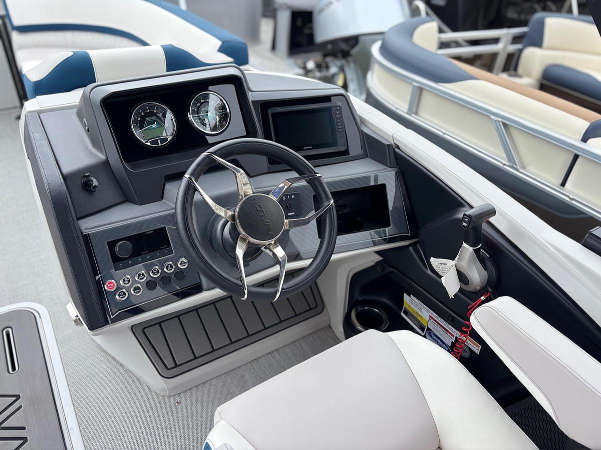 2026 Avalon 2585 CATALINA QLS TRITOON