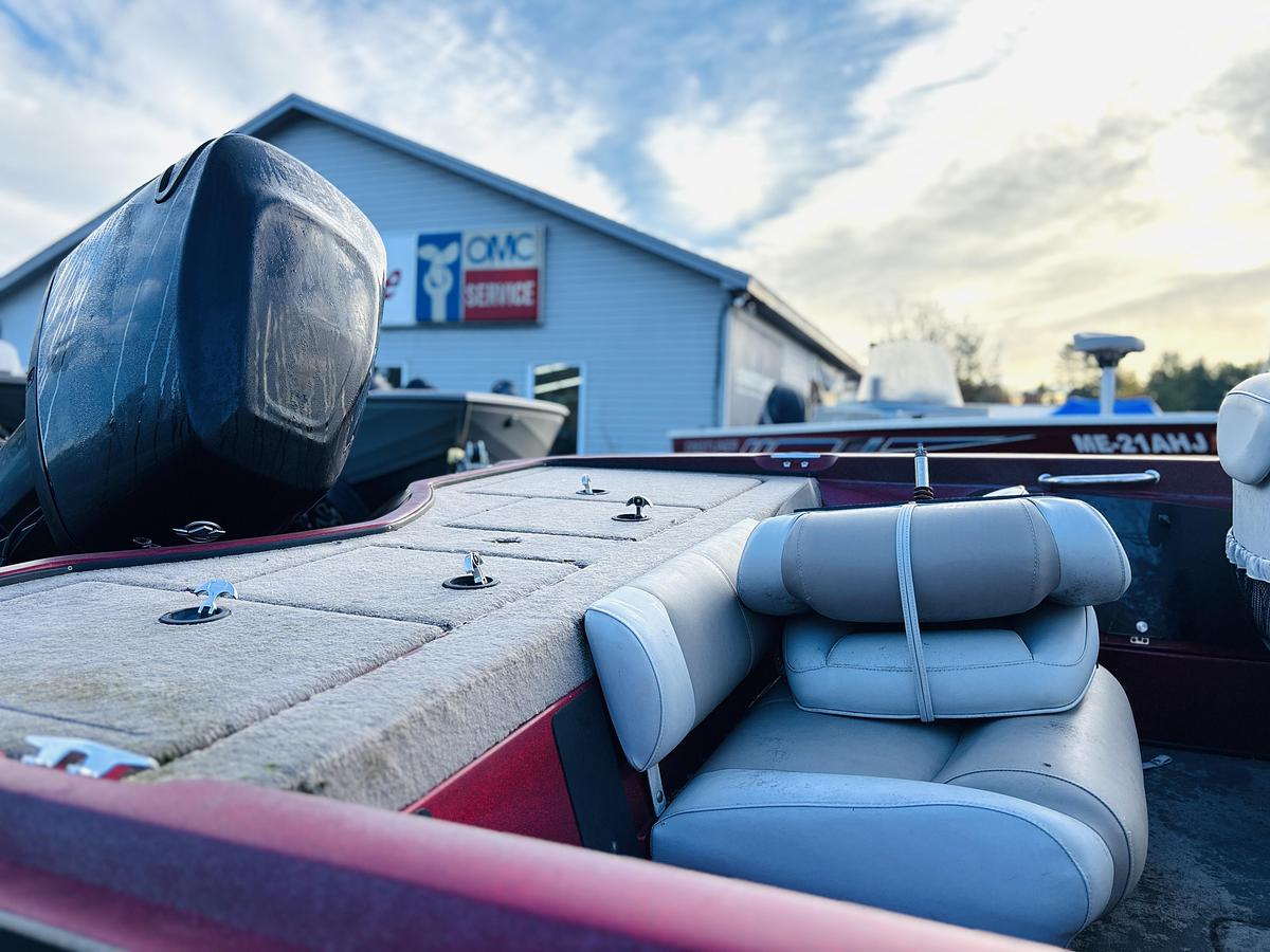 Used 2006 Triton SF 188