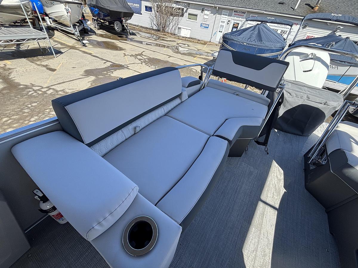 2026 Avalon 2385 CATALINA QUAD LOUNGE SHIFT