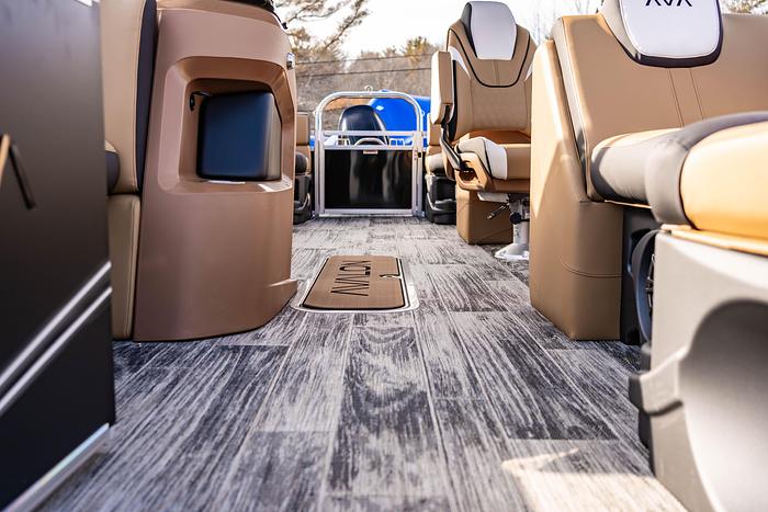 Avalon LSZ - 23' Quad Lounge