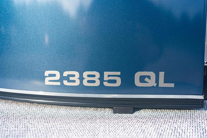 2025 AVALON 2385 CATALINA QUAD LOUNGE TRITOON AV-25-04