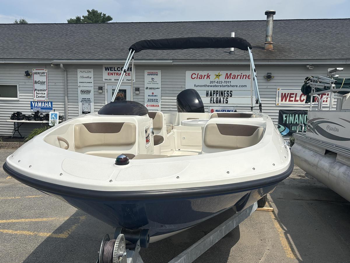 Used 2016 Bayliner Element XL