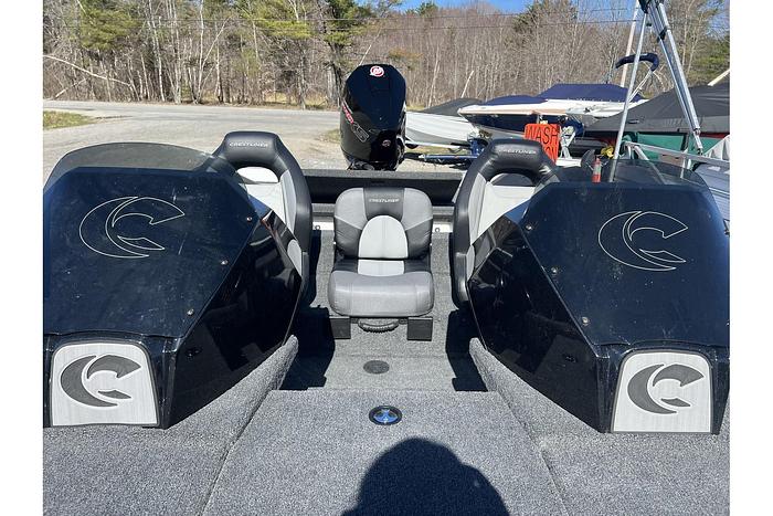 2024 CRESTLINER CMX21 CL-24-10