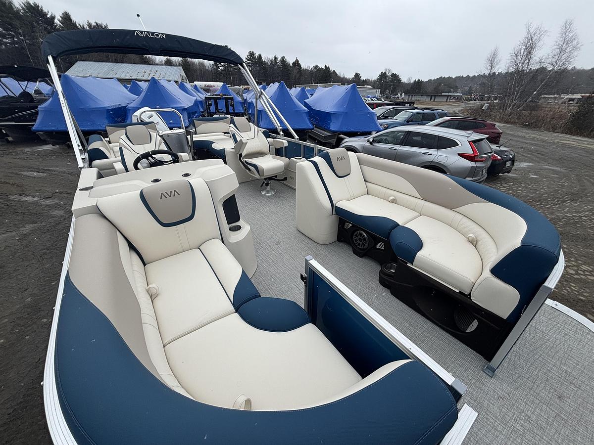 2026 Avalon 2385 LSZ QLS