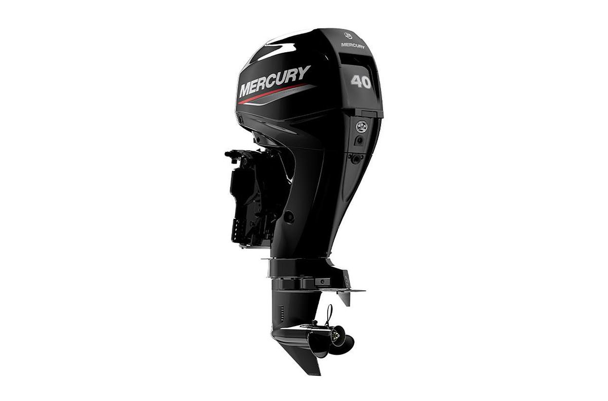 2025 Mercury M40 L 4STROKE