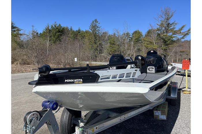 2024 CRESTLINER CMX21 CL-24-10