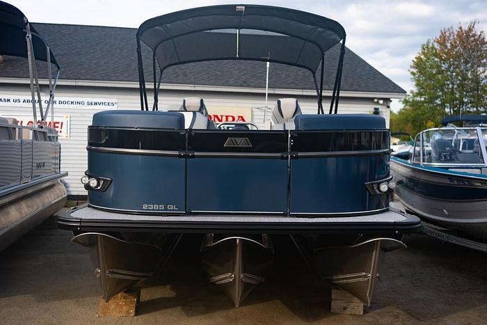 2025 AVALON 2385 CATALINA QUAD LOUNGE TRITOON AV-25-04