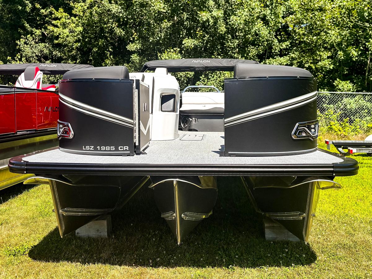 2026 Avalon 1985 LSZ CR TRITOON