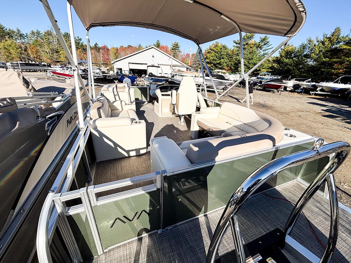 2026 Avalon 2185 LSZ EL TRITOON