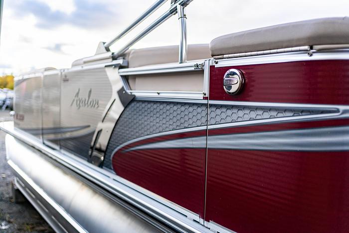 Used 2017 Avalon 2285 LSZ Cruise