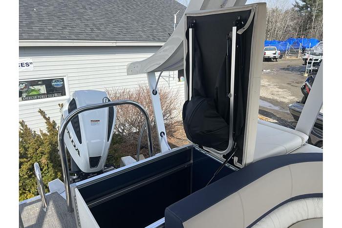 2024 AVALON 2585 CATALINA CRUISE FUNSHIP AV-24-04