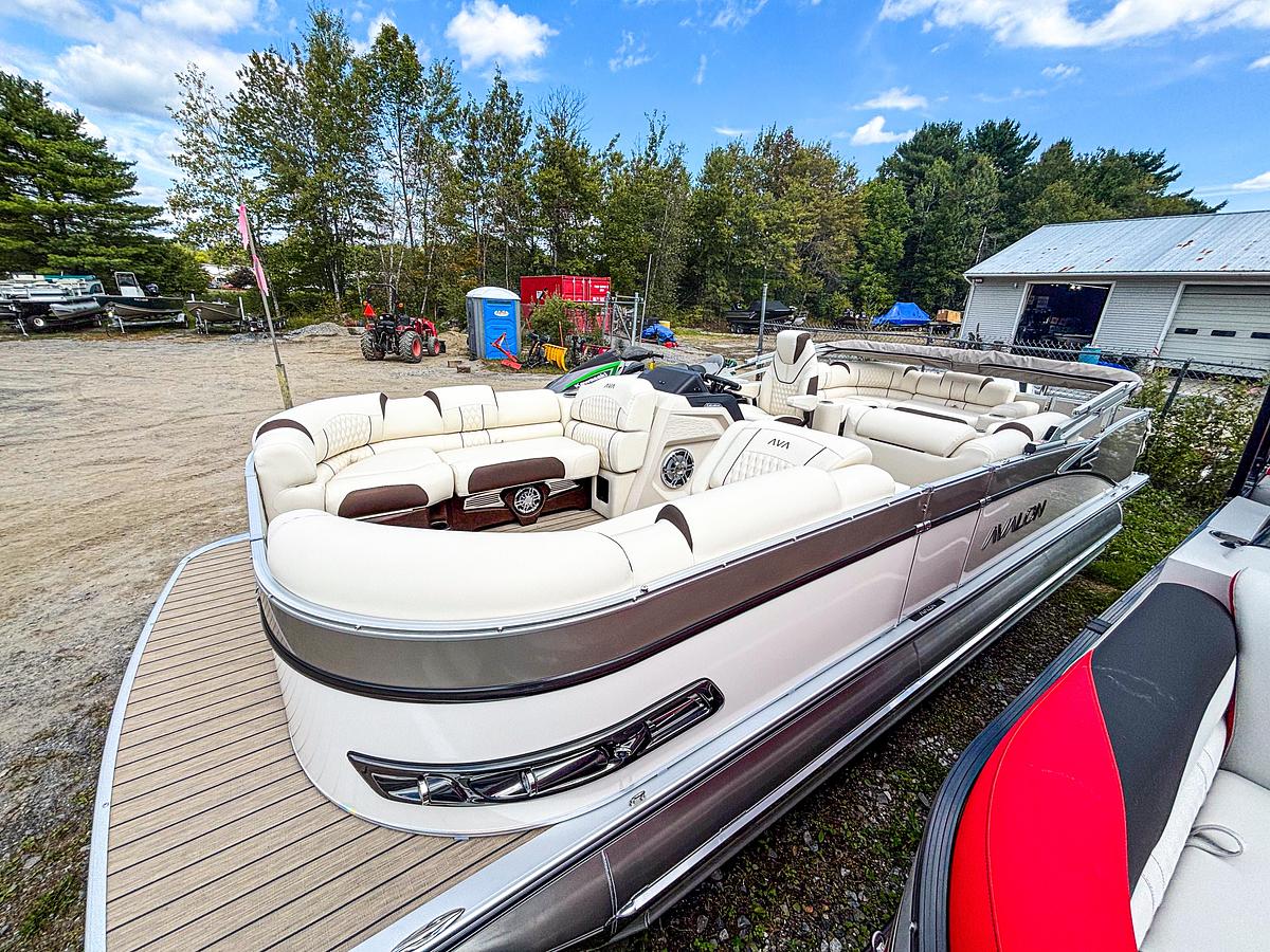 2026 Avalon 2385 CATALINA EL TRI