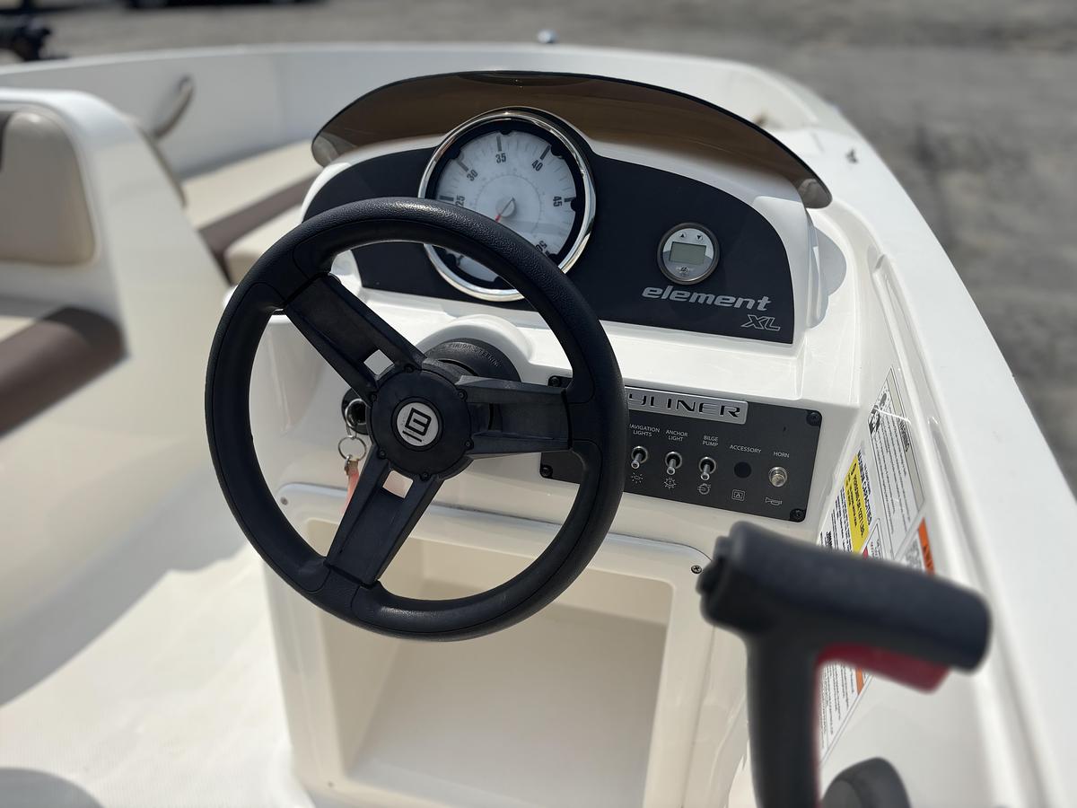 Used 2016 Bayliner Element XL