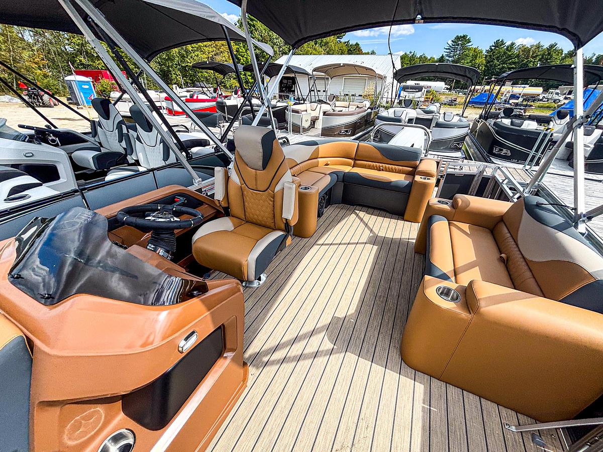 2026 Avalon 2185 LSZ EL