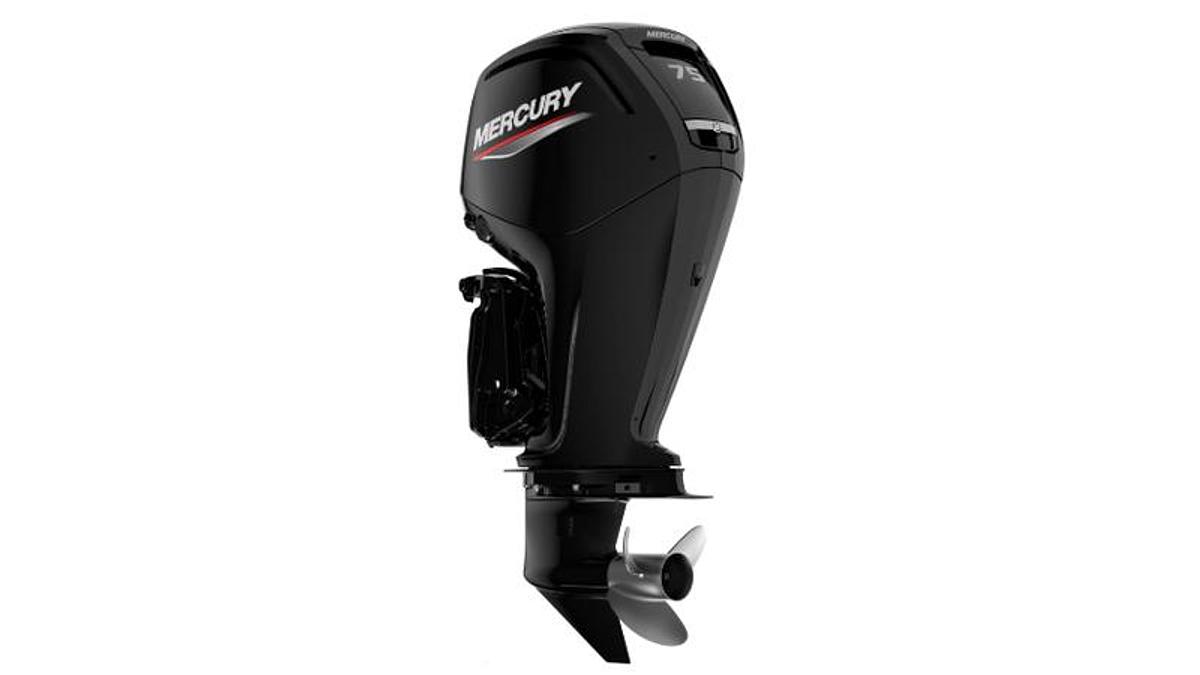 2025 Mercury 75 XL 4Stroke Command Thrust