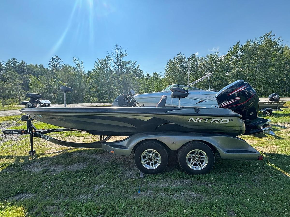 Used 2005 Nitro 911 CDC