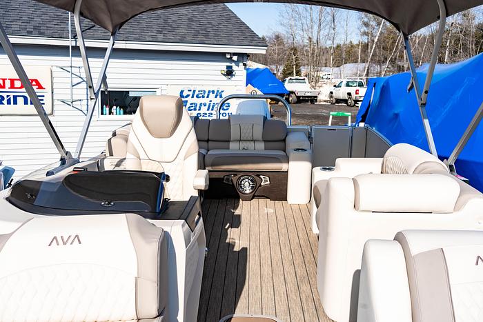 Avalon Catalina - 23' Elite