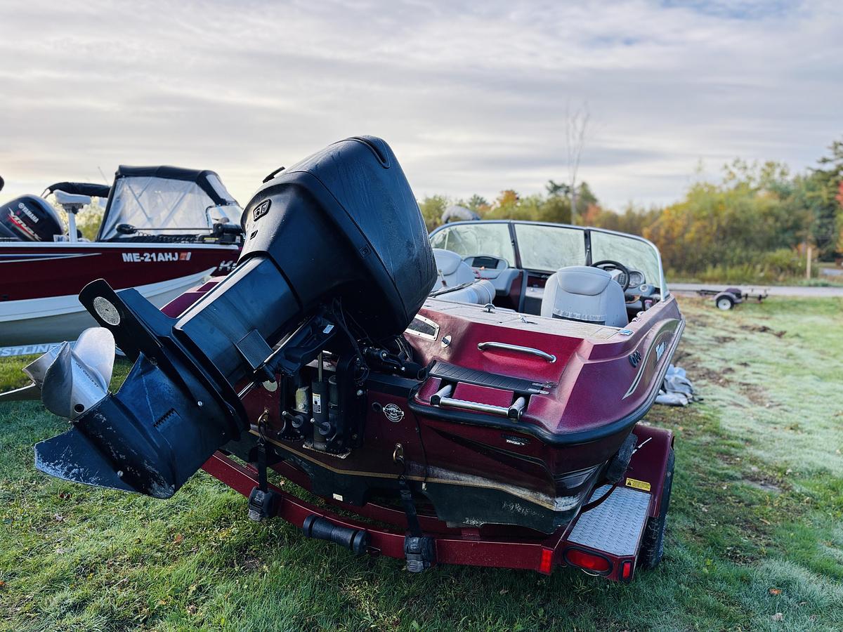 Used 2006 Triton SF 188